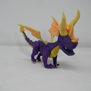 NECA Spyro the Dragon 7in Action Figure Original Game Version